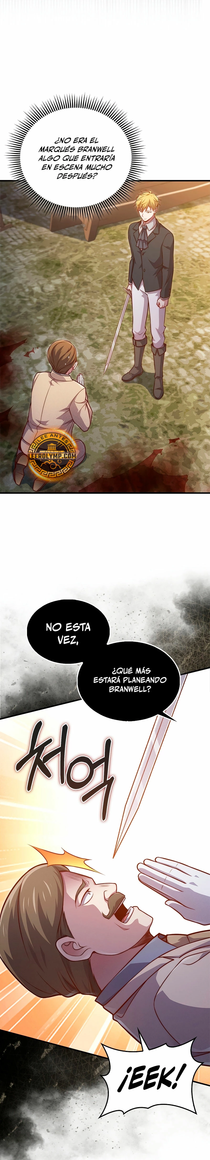 El dinero del Lord no disminuye capítulo 130, página 9