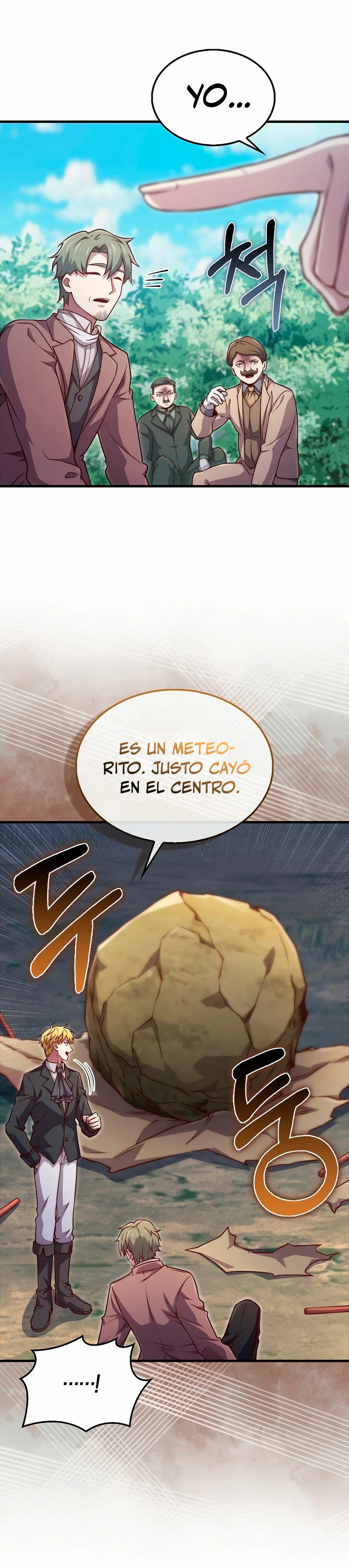 El dinero del Lord no disminuye capítulo 130, página 19