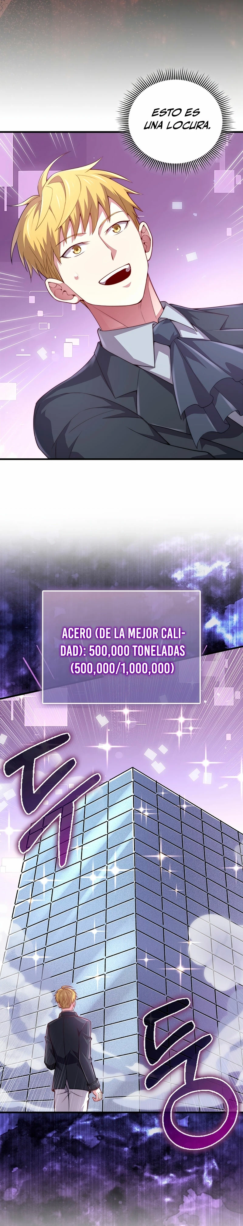 El dinero del Lord no disminuye capítulo 130, página 32