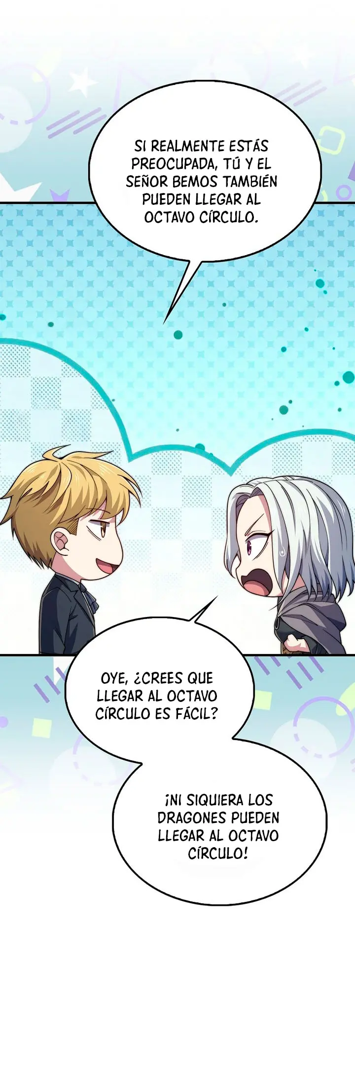 El dinero del Lord no disminuye capítulo 210, página 10