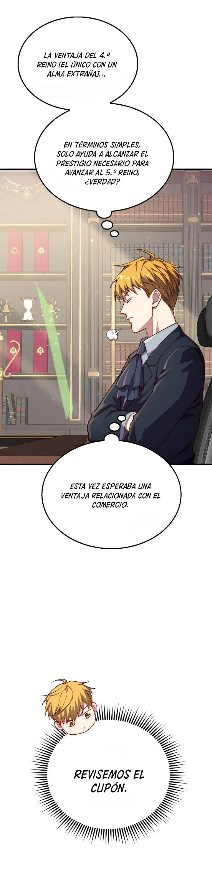 El dinero del Lord no disminuye capítulo 210, página 20