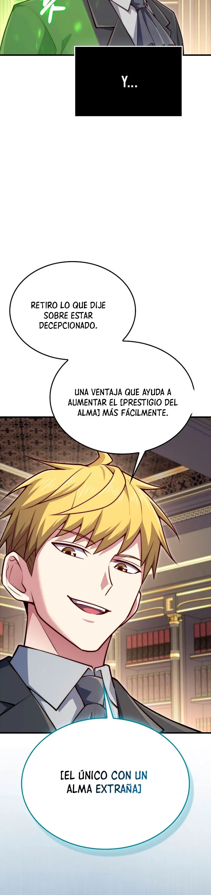 El dinero del Lord no disminuye capítulo 211, página 9