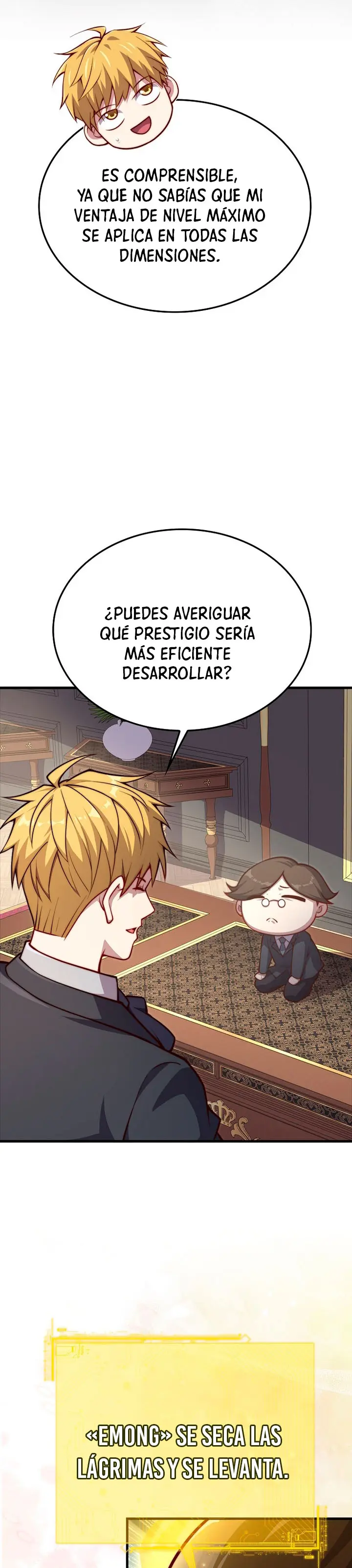 El dinero del Lord no disminuye capítulo 211, página 14