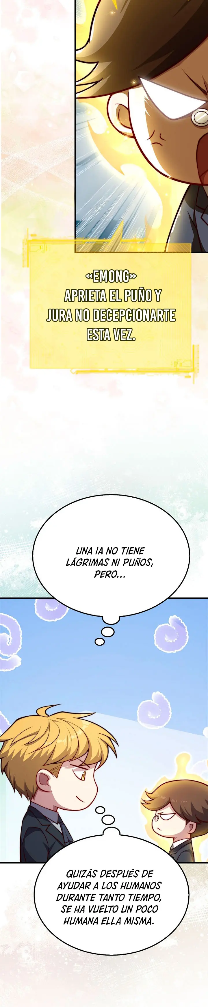 El dinero del Lord no disminuye capítulo 211, página 15