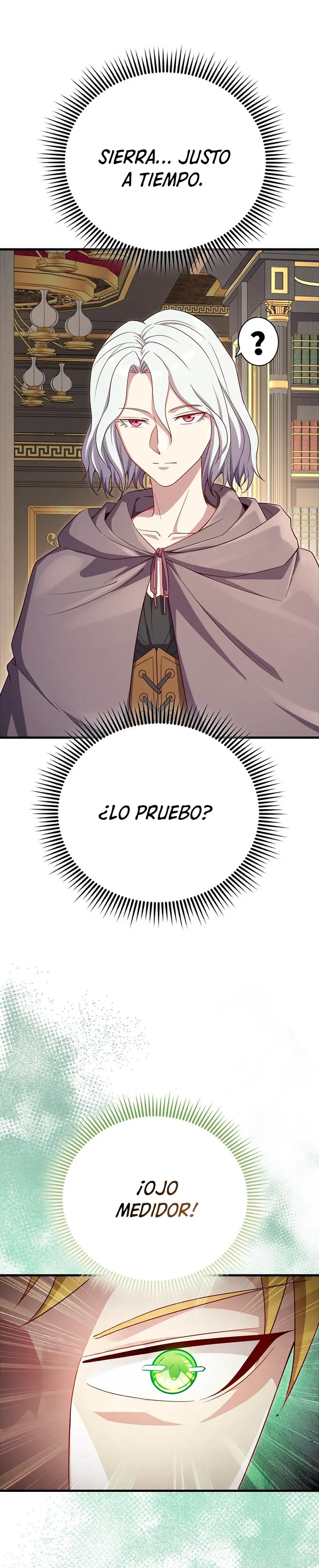 El dinero del Lord no disminuye capítulo 211, página 17