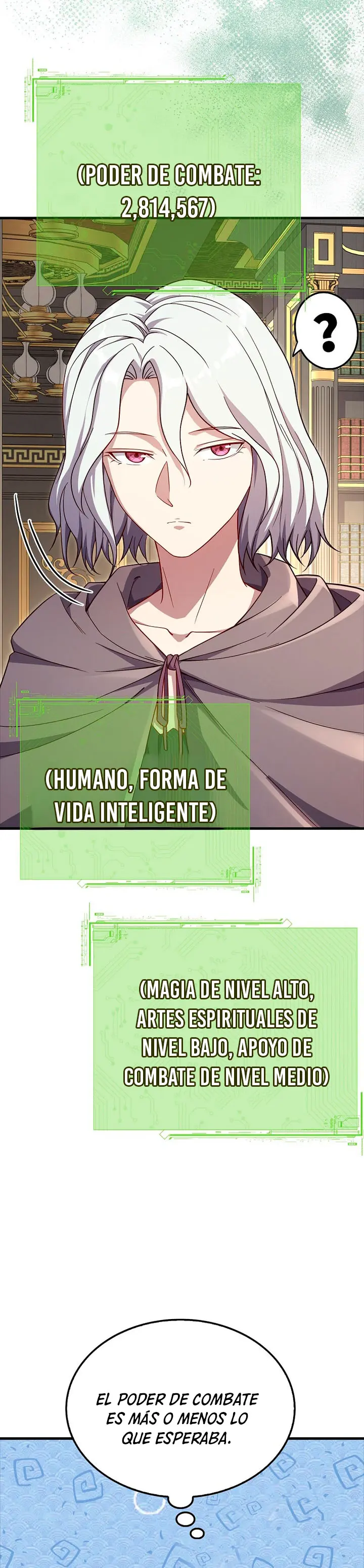 El dinero del Lord no disminuye capítulo 211, página 18
