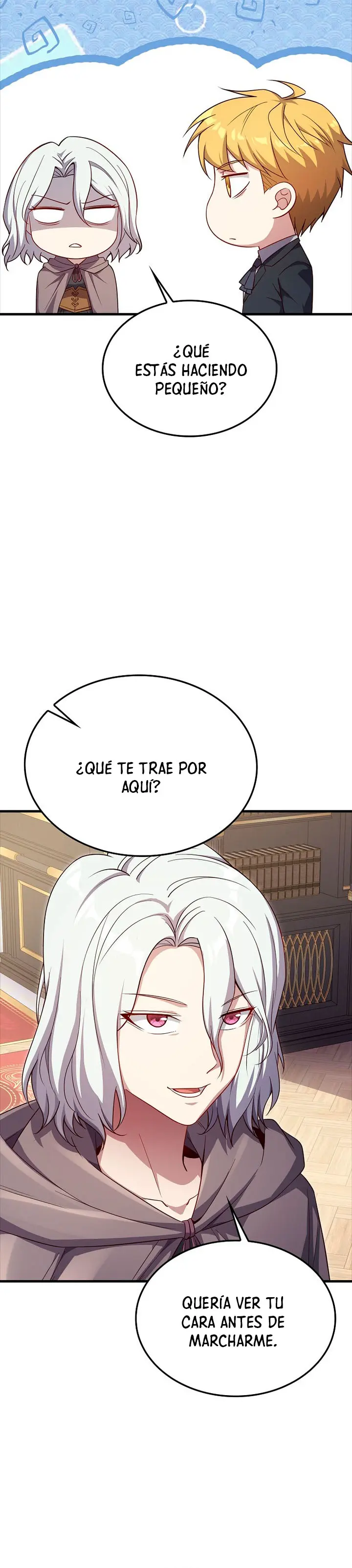 El dinero del Lord no disminuye capítulo 211, página 19