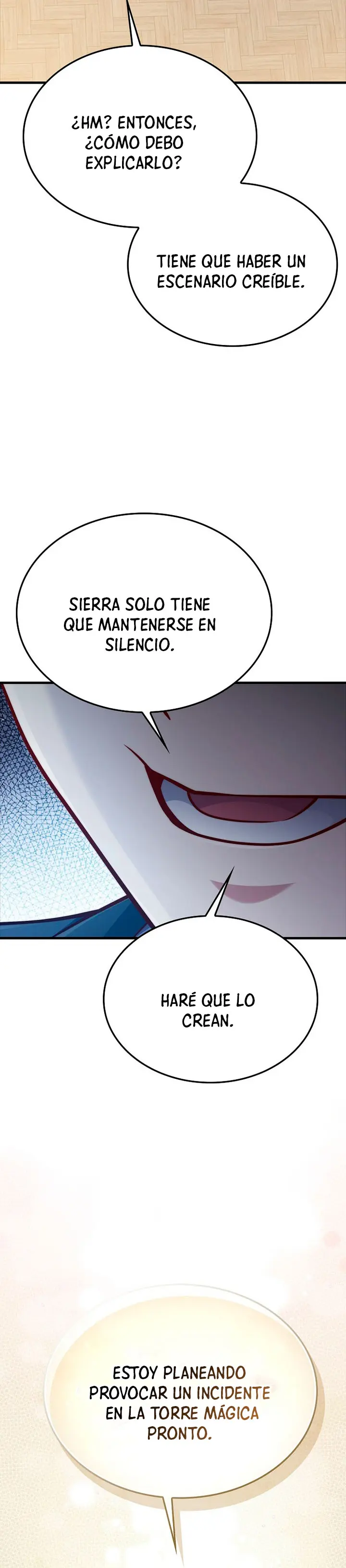 El dinero del Lord no disminuye capítulo 211, página 24