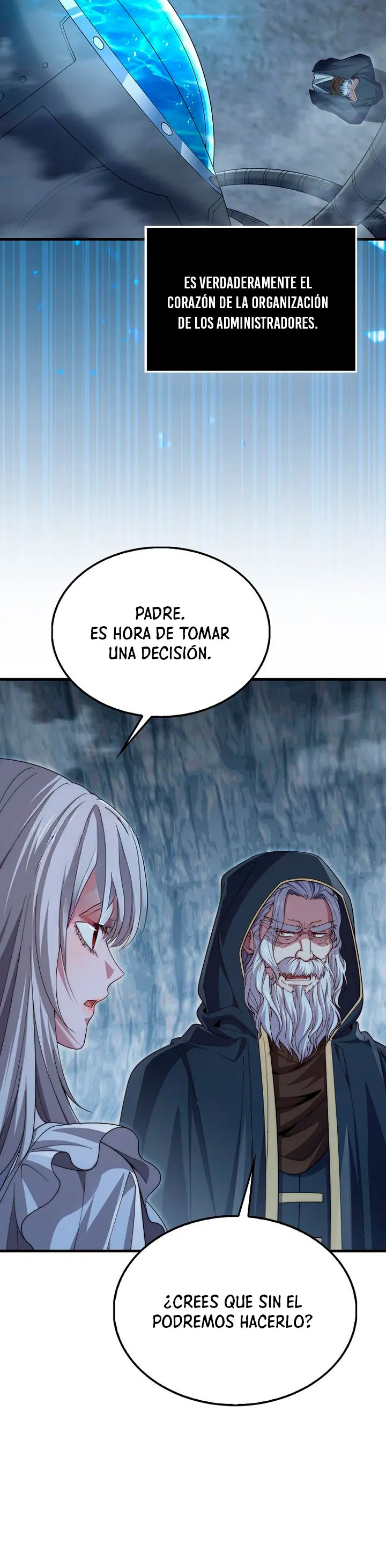 El dinero del Lord no disminuye capítulo 212, página 10