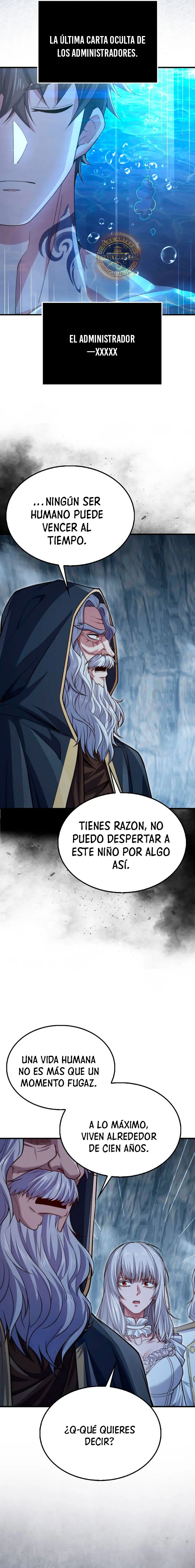 El dinero del Lord no disminuye capítulo 212, página 12