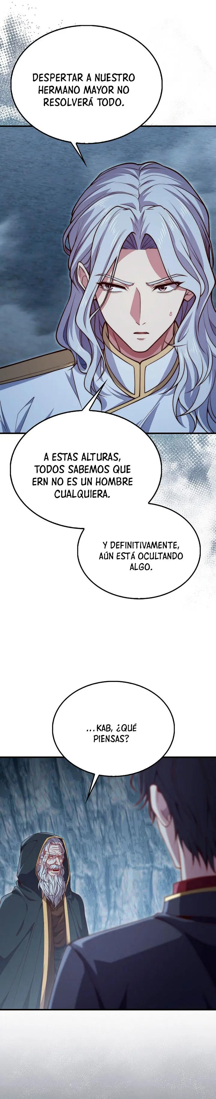 El dinero del Lord no disminuye capítulo 212, página 14