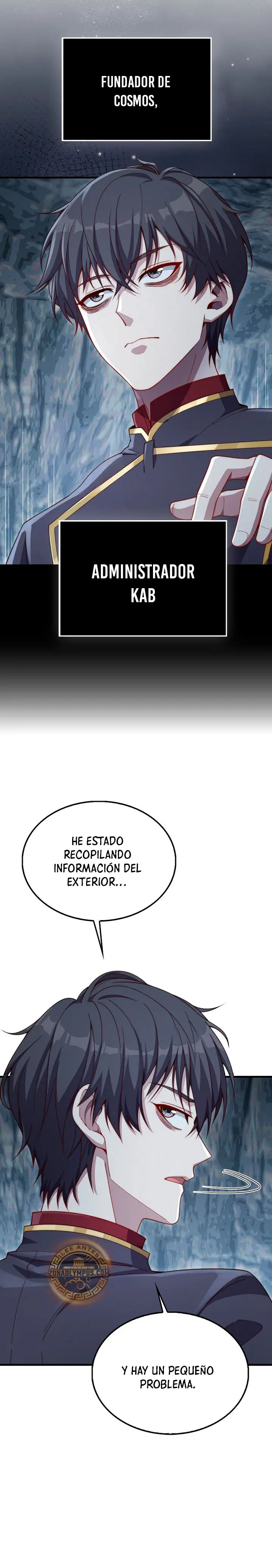 El dinero del Lord no disminuye capítulo 212, página 15