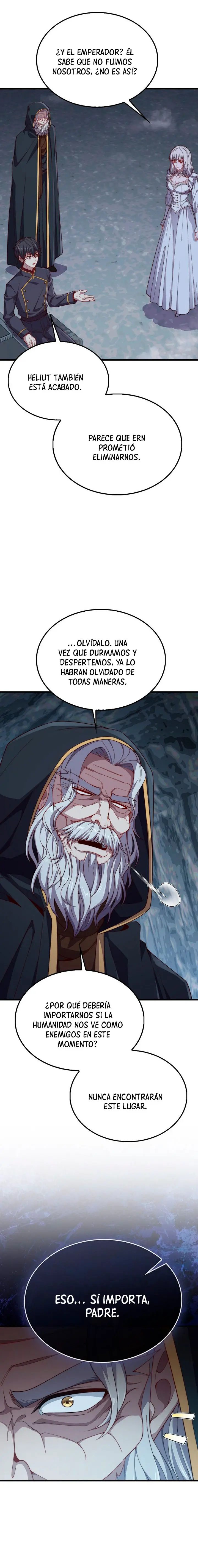 El dinero del Lord no disminuye capítulo 212, página 19