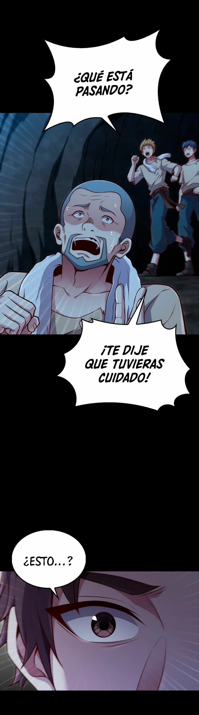 El dinero del Lord no disminuye capítulo 131, página 5