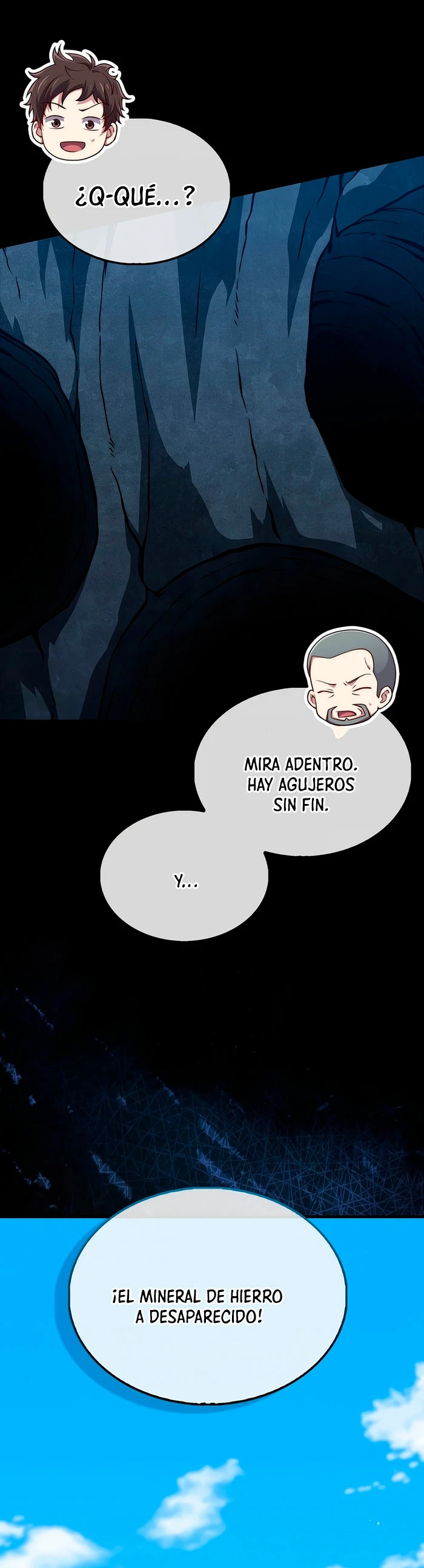El dinero del Lord no disminuye capítulo 131, página 7