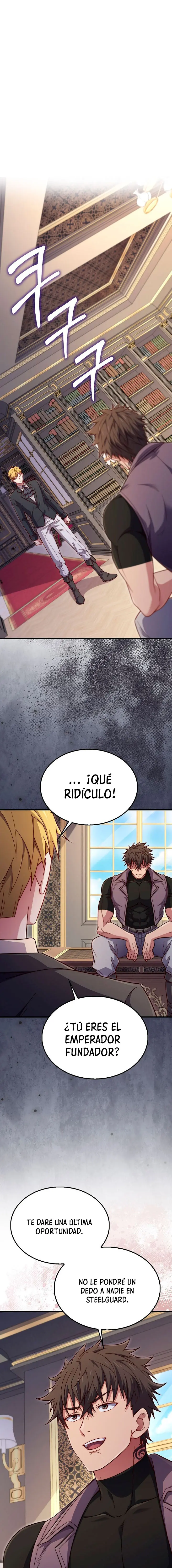El dinero del Lord no disminuye capítulo 213, página 2