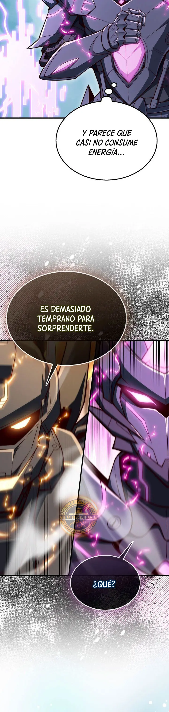 El dinero del Lord no disminuye capítulo 214, página 16