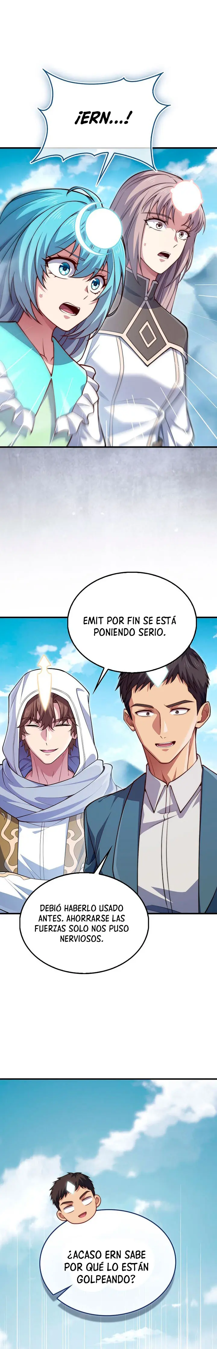 El dinero del Lord no disminuye capítulo 214, página 23