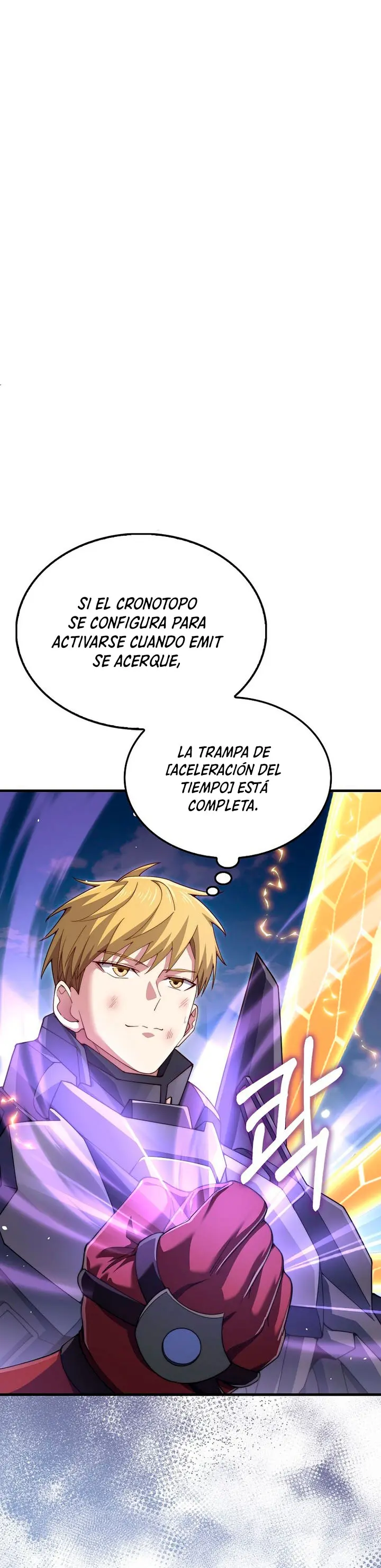 El dinero del Lord no disminuye capítulo 215, página 4
