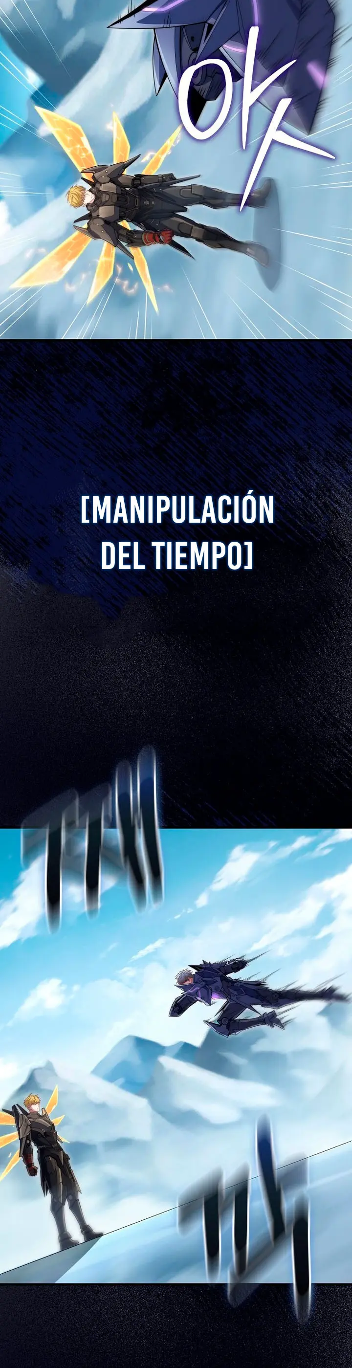 El dinero del Lord no disminuye capítulo 215, página 8