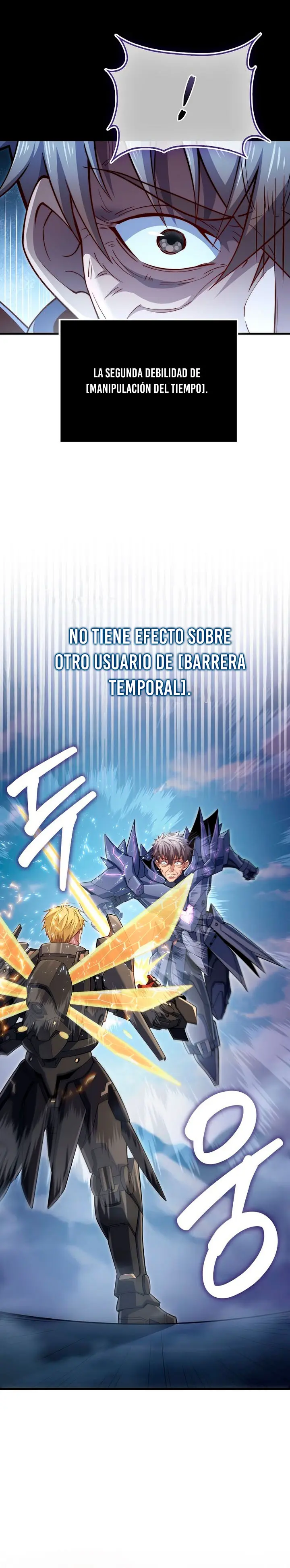 El dinero del Lord no disminuye capítulo 215, página 10