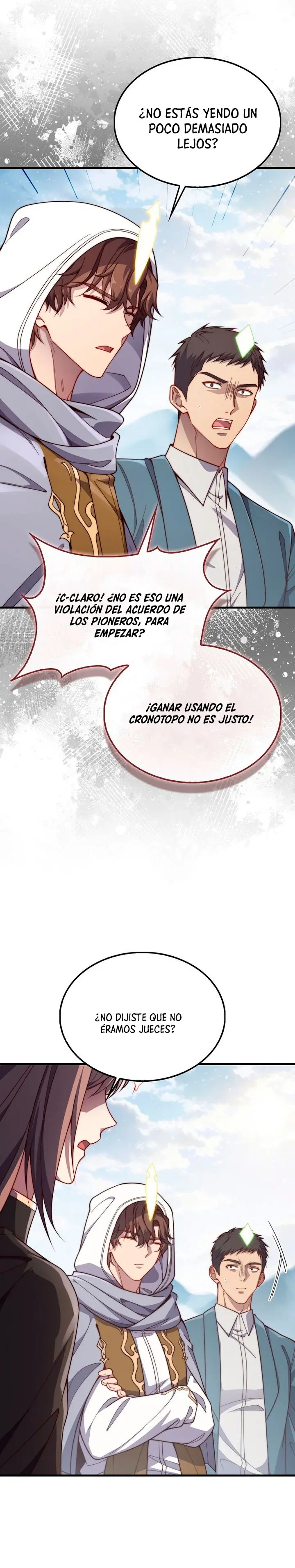 El dinero del Lord no disminuye capítulo 215, página 14
