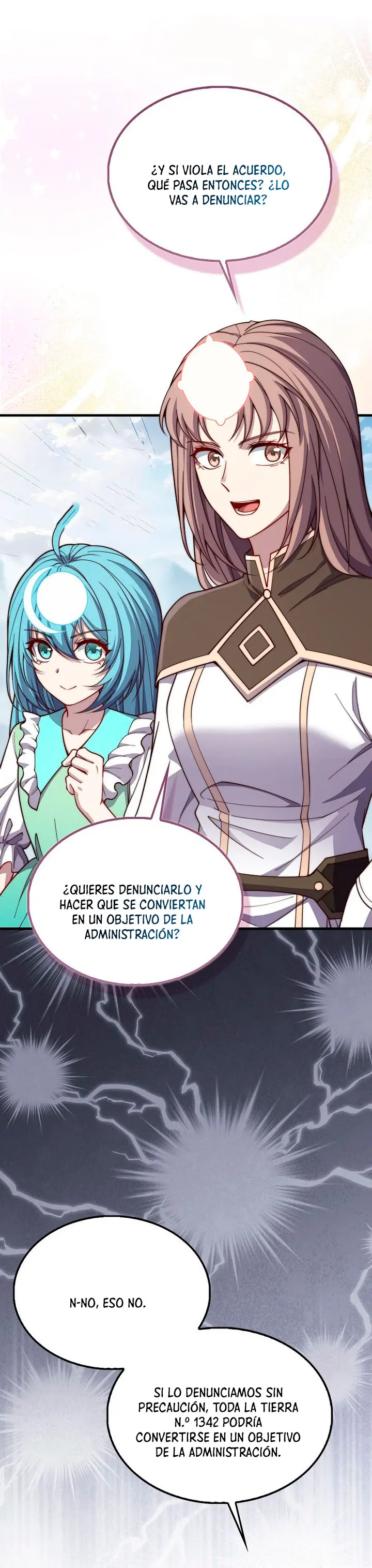 El dinero del Lord no disminuye capítulo 215, página 15