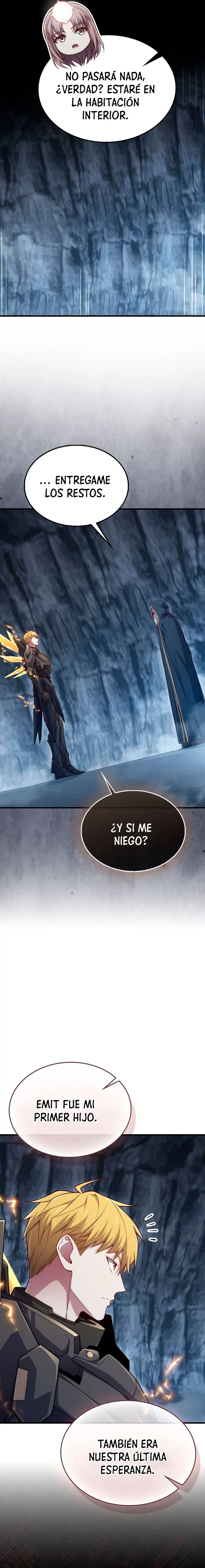 El dinero del Lord no disminuye capítulo 215, página 29