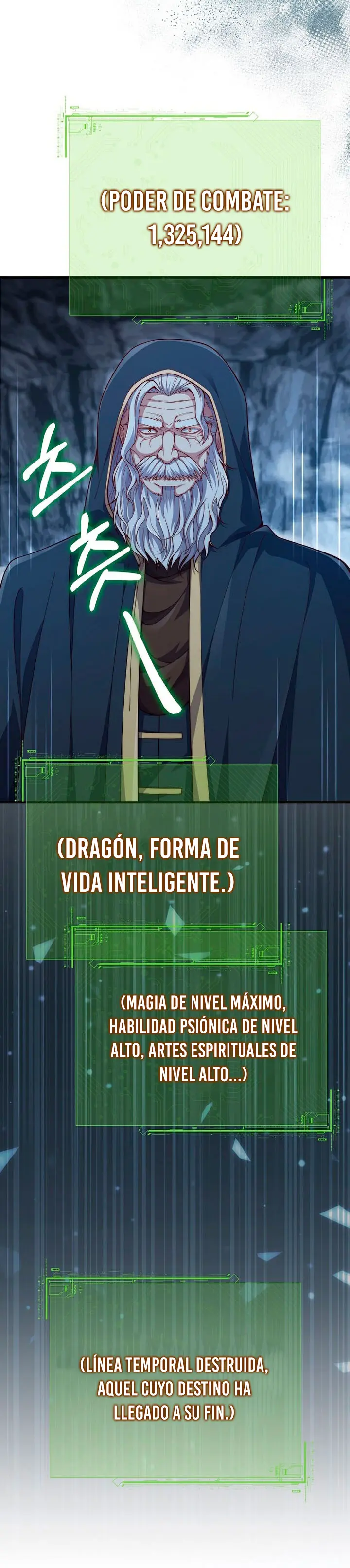 El dinero del Lord no disminuye capítulo 215, página 33