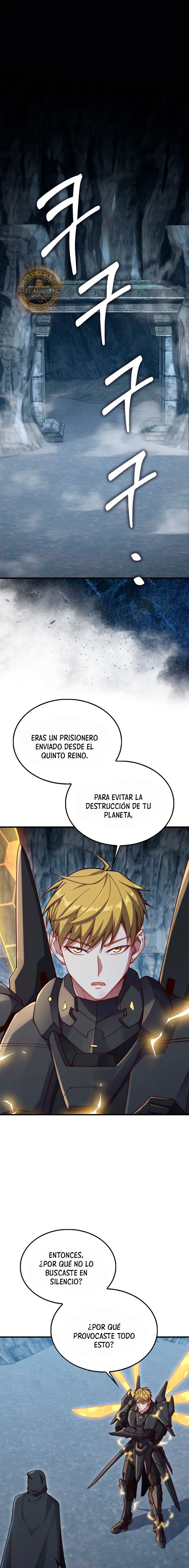 El dinero del Lord no disminuye capítulo 216, página 2