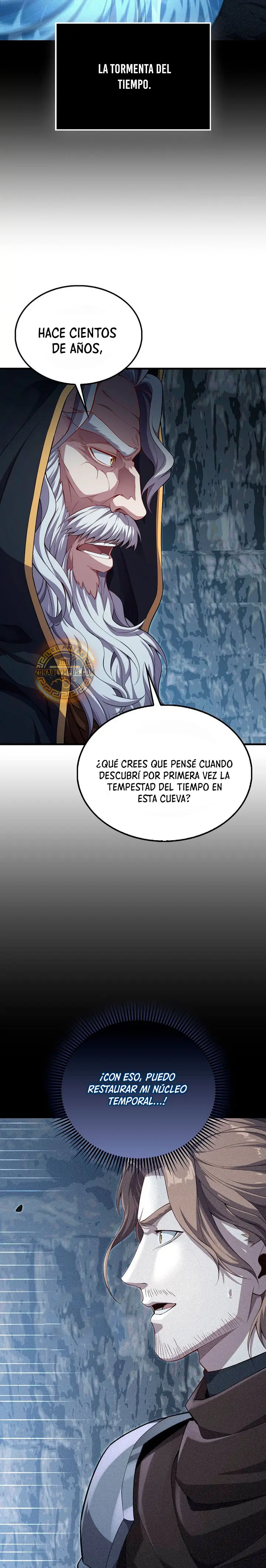 El dinero del Lord no disminuye capítulo 216, página 7