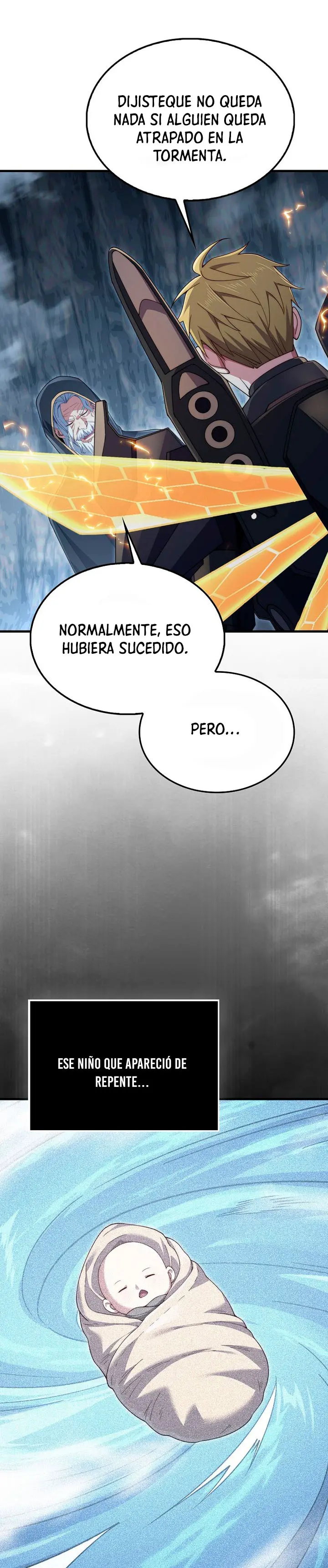 El dinero del Lord no disminuye capítulo 216, página 10