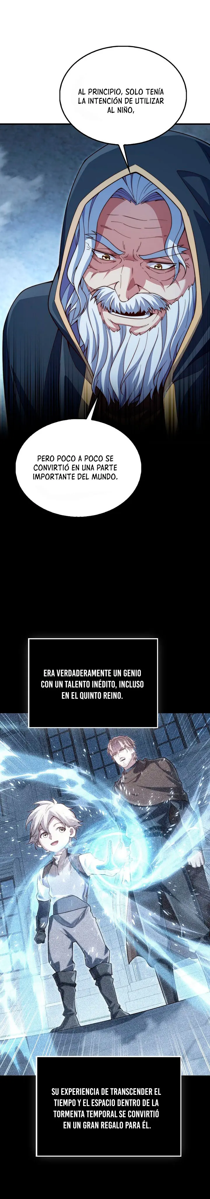 El dinero del Lord no disminuye capítulo 216, página 15