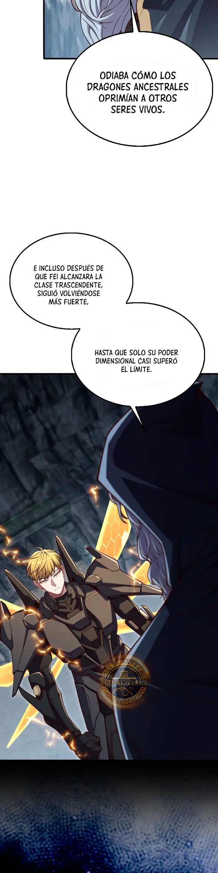 El dinero del Lord no disminuye capítulo 216, página 22
