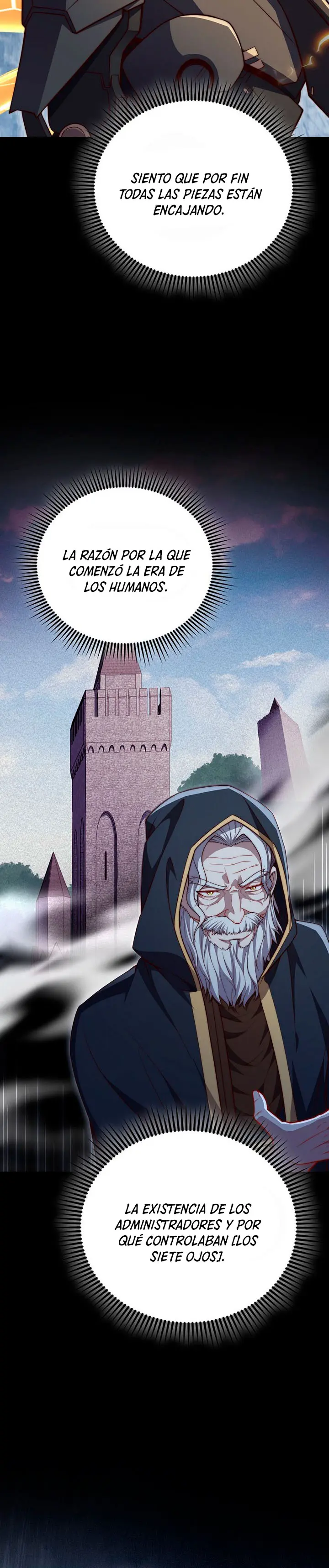El dinero del Lord no disminuye capítulo 216, página 24