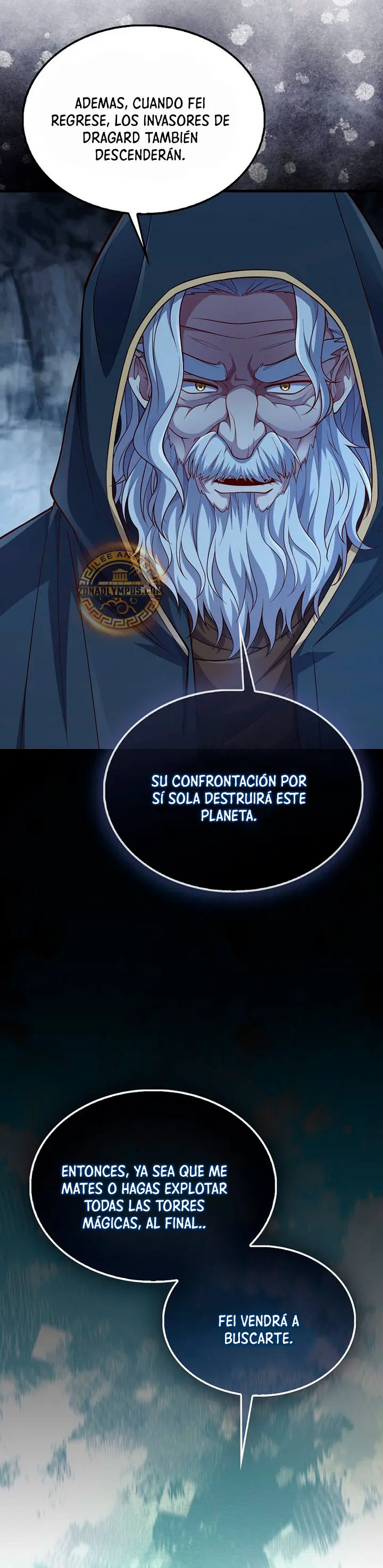 El dinero del Lord no disminuye capítulo 216, página 31