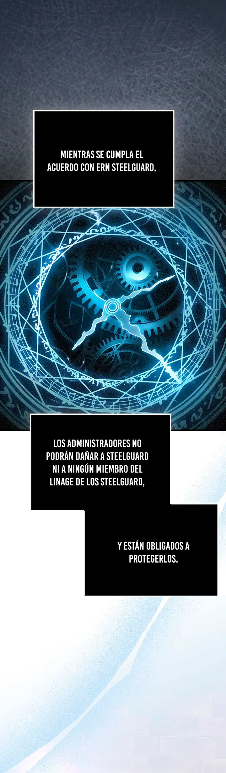 El dinero del Lord no disminuye capítulo 216, página 35