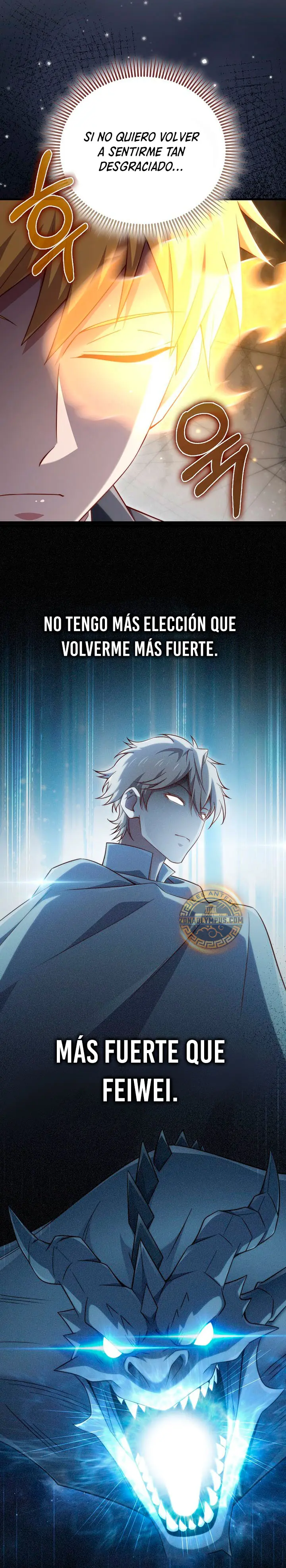 El dinero del Lord no disminuye capítulo 216, página 37