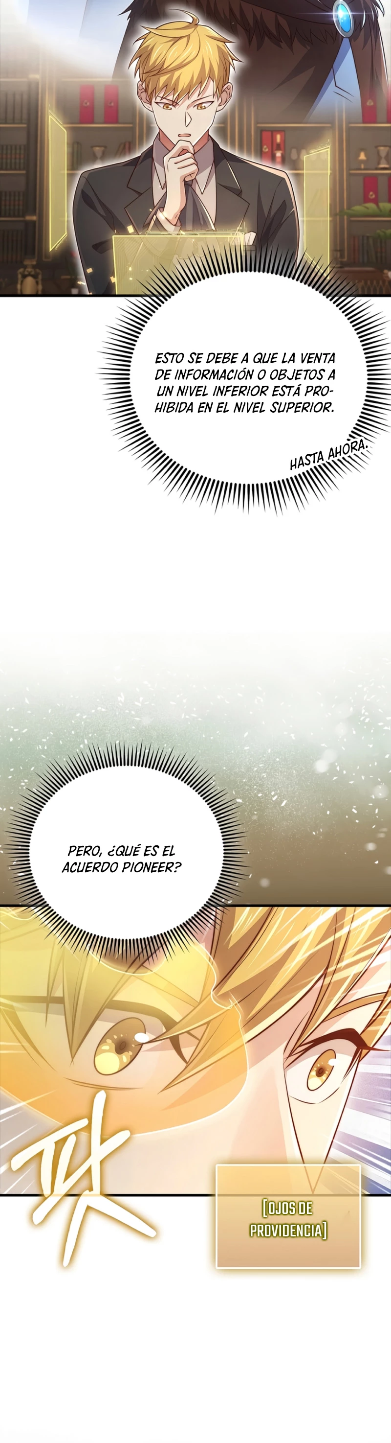 El dinero del Lord no disminuye capítulo 132, página 8