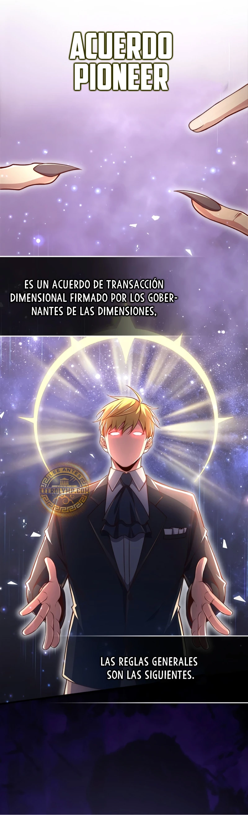 El dinero del Lord no disminuye capítulo 132, página 9