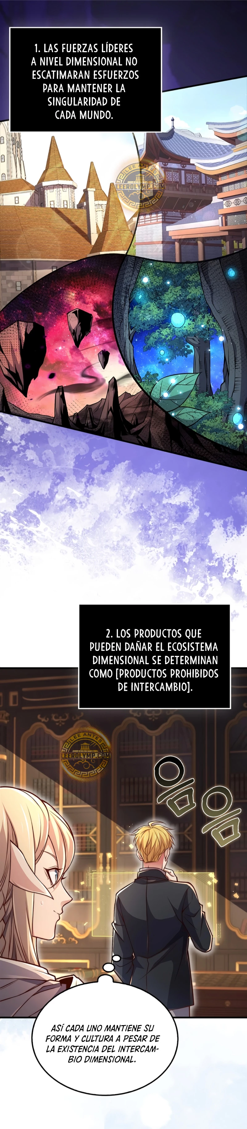 El dinero del Lord no disminuye capítulo 132, página 10