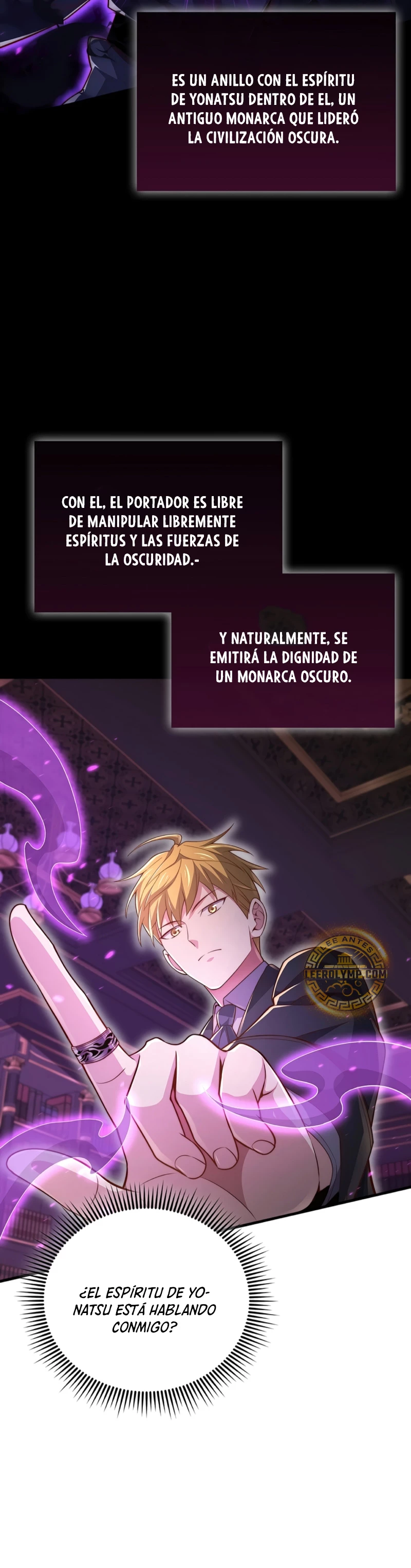 El dinero del Lord no disminuye capítulo 132, página 15