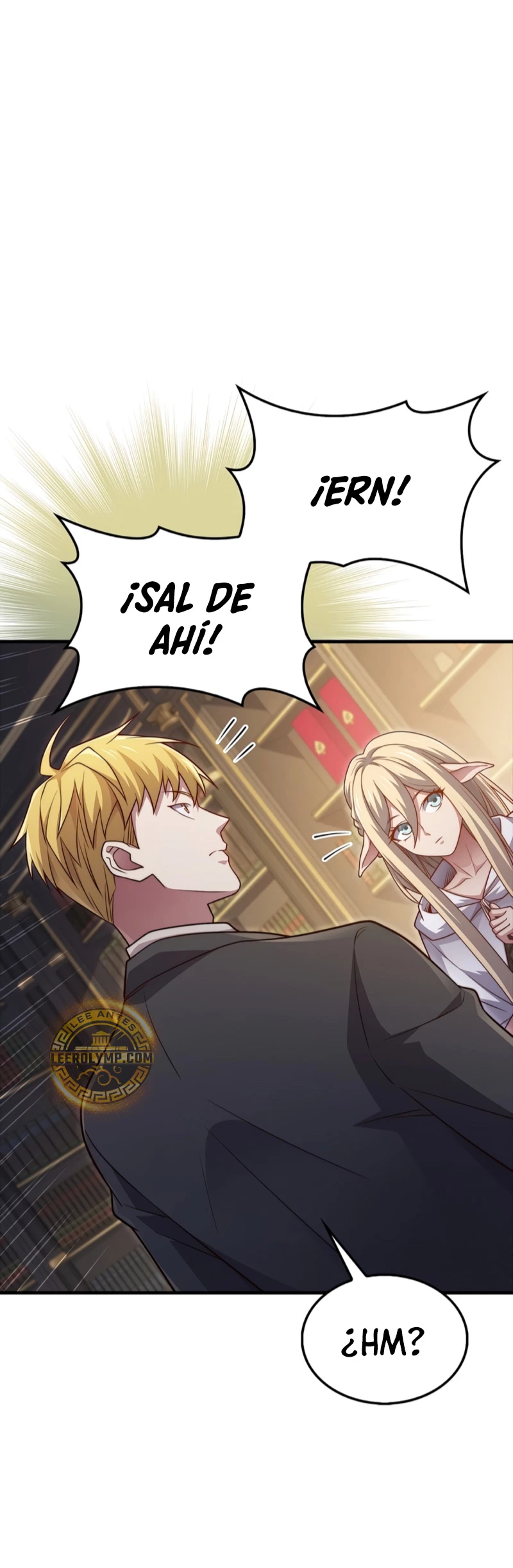 El dinero del Lord no disminuye capítulo 132, página 21