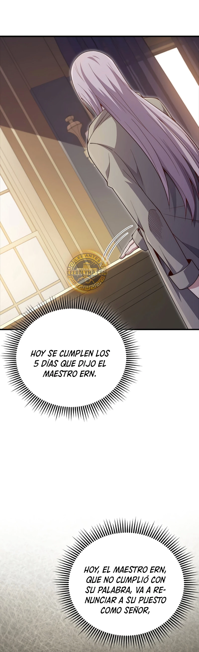 El dinero del Lord no disminuye capítulo 132, página 26