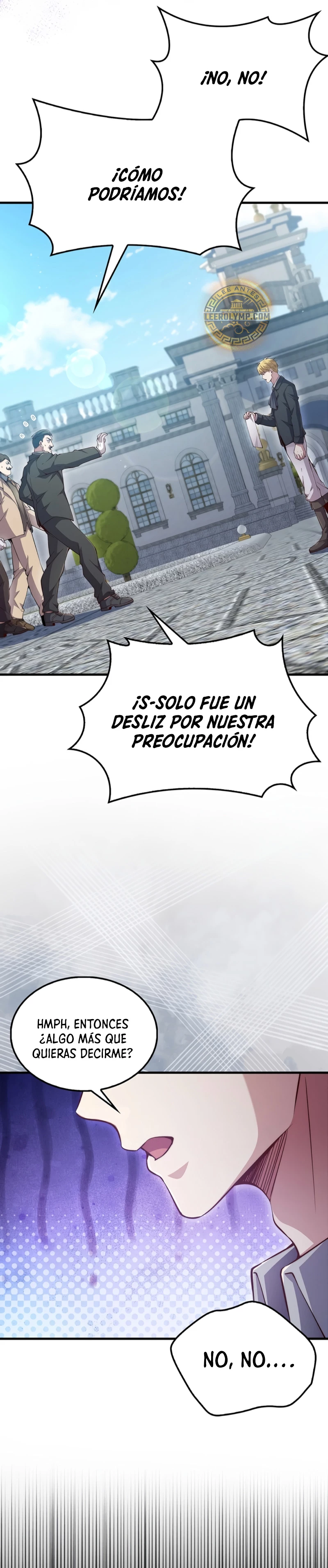 El dinero del Lord no disminuye capítulo 132, página 39