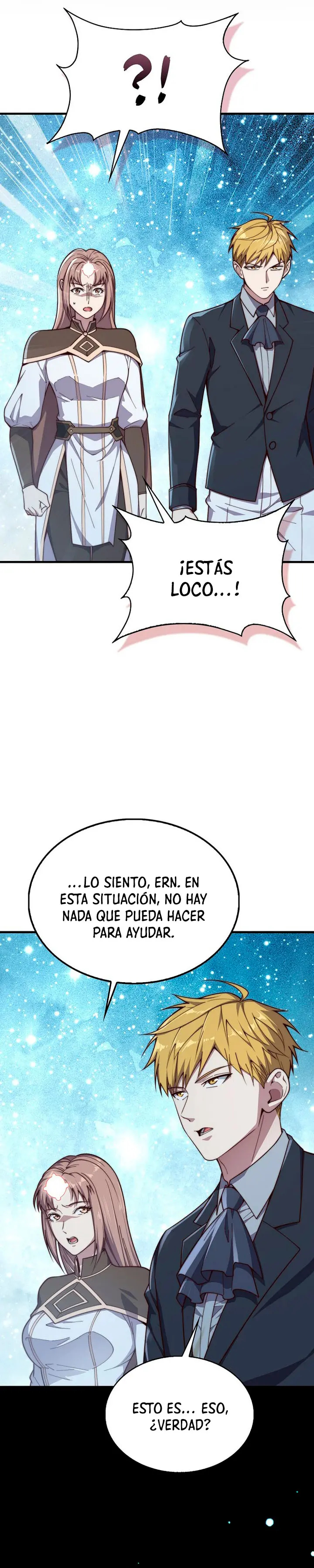 El dinero del Lord no disminuye capítulo 217, página 12