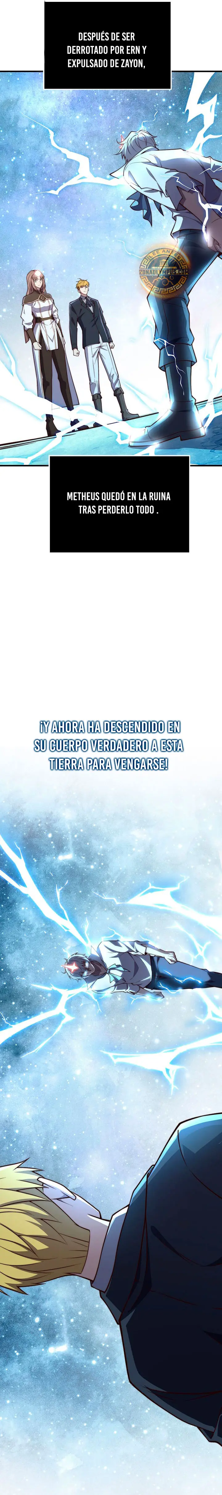 El dinero del Lord no disminuye capítulo 217, página 15
