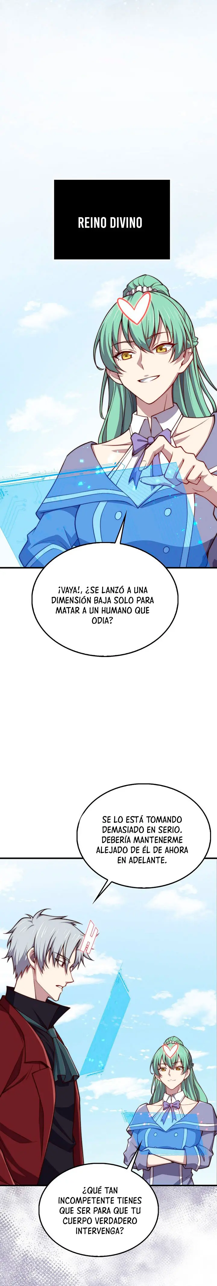 El dinero del Lord no disminuye capítulo 217, página 16