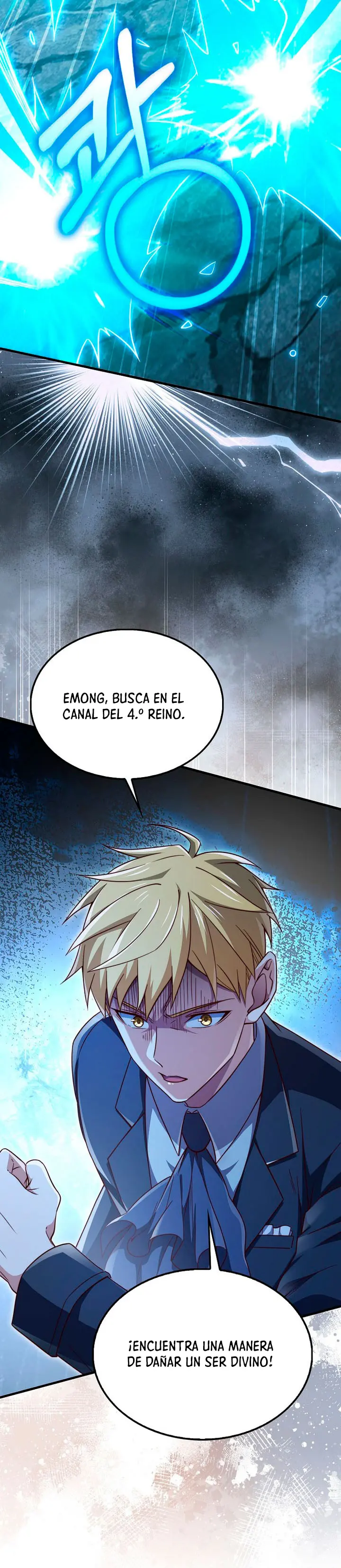 El dinero del Lord no disminuye capítulo 217, página 18