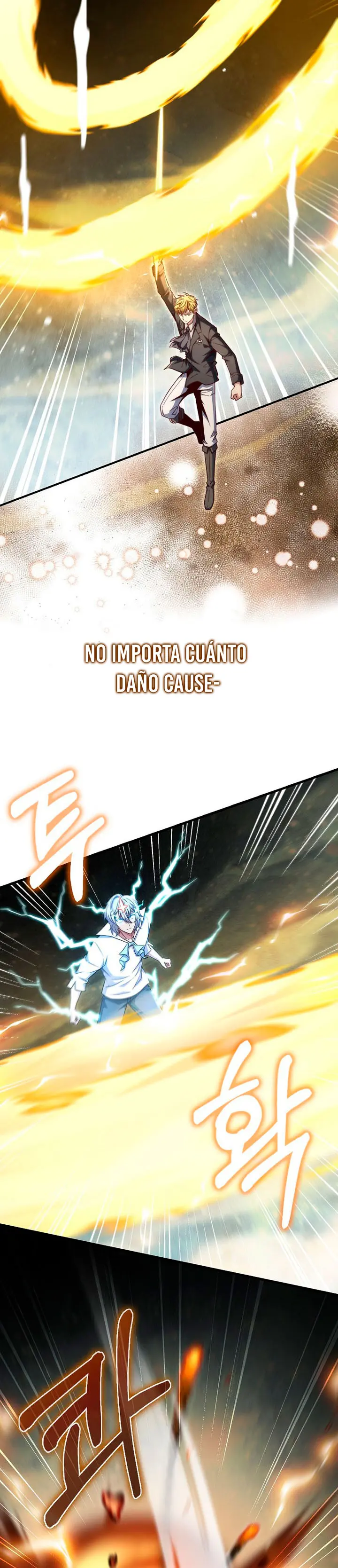 El dinero del Lord no disminuye capítulo 217, página 20